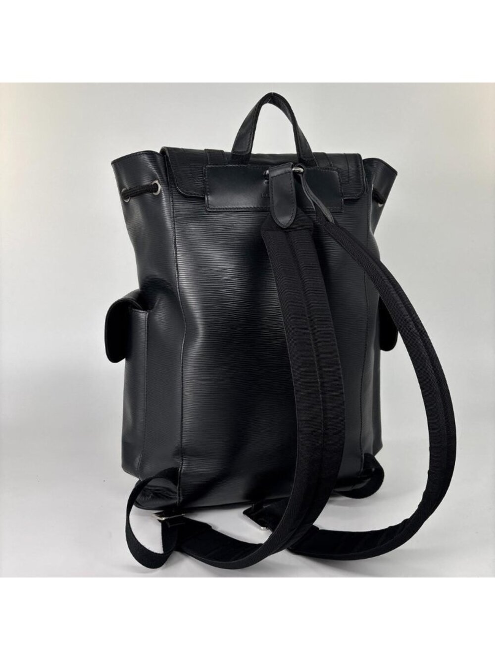 ★SOLD★ Louis Vuitton Super Epi Christopher PM Backpack - Picture 5 of 15